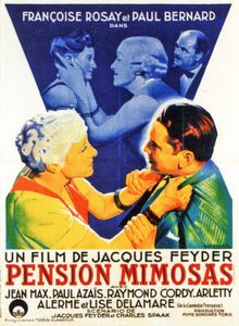 Pension Mimosas