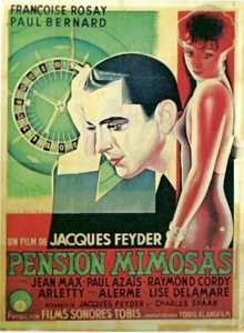 Pension Mimosas