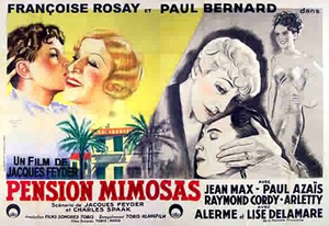 Pension Mimosas