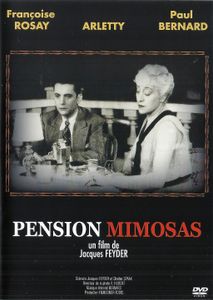 Pension Mimosas