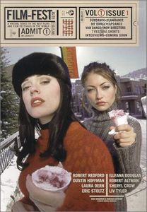 Film-Fest Issue 1 - Sundance