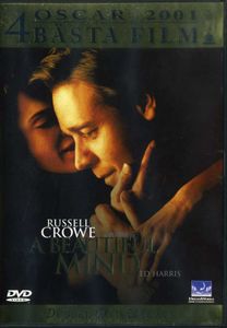 A Beautiful Mind - Dubbel DVD Utgåva