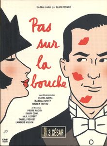 Pas Sur La Bouche
