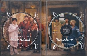 Pas Sur La Bouche