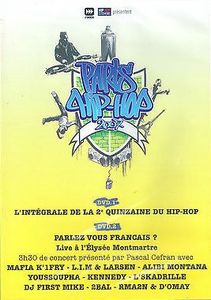 Paris Hip-Hop 2007