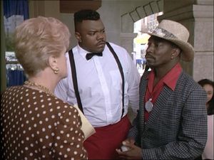 Big Easy Murder