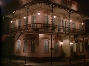 Big Easy Murder