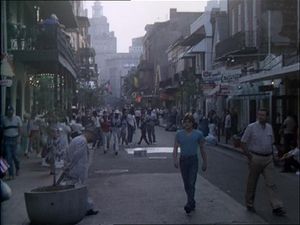 Big Easy Murder