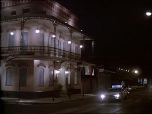 Big Easy Murder