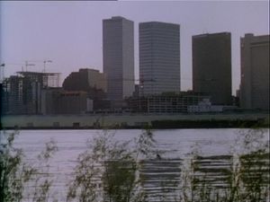 Big Easy Murder
