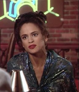 Anne-Marie Johnson