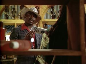 Clifton Powell