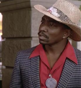 Clifton Powell