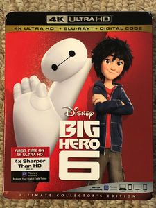 Big Hero 6