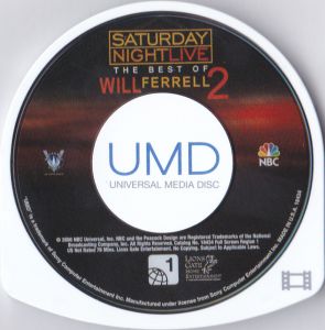 SNL Collection: The Best Of Will Ferrell - Volume 2