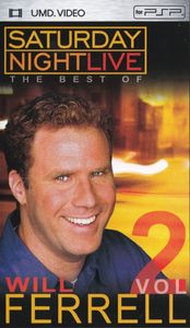 SNL Collection: The Best Of Will Ferrell - Volume 2