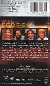 SNL Collection: The Best Of Will Ferrell - Volume 2