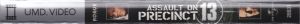 Assault On Precinct 13