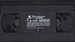 Secondhand Lions