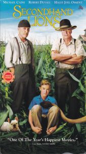 Secondhand Lions