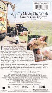 Secondhand Lions