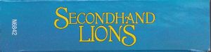 Secondhand Lions