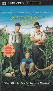 Secondhand Lions