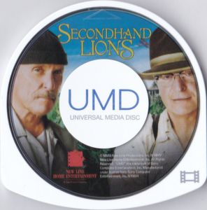 Secondhand Lions
