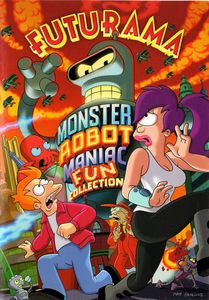 Futurama: Monster Robot Maniac Fun Collection