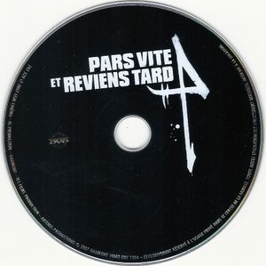Pars Vite Et Reviens Tard