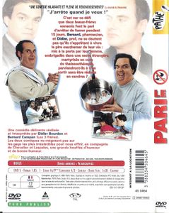 Le Pari
