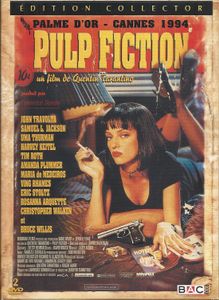 Pulp Fiction - Edition Collector