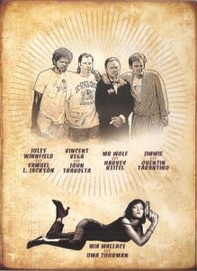 Pulp Fiction - Edition Collector