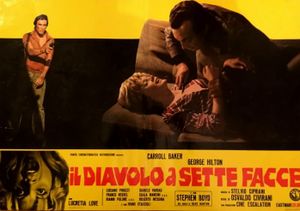 Il Diavolo A Sette Facce