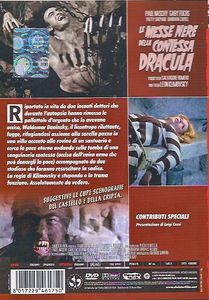 Le Messe Nere Della Contessa Dracula