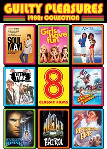 8 Classic Films: Guilty Pleasures 1980s Collection