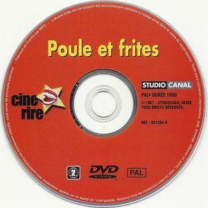 Poule Et Frites