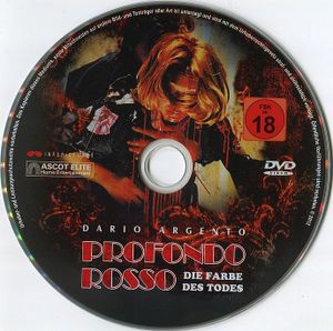 Profondo Rosso - Die Farbe des Todes