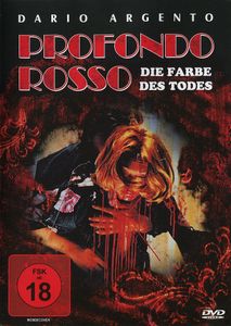 Profondo Rosso - Die Farbe des Todes