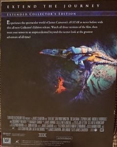Avatar (Extended Collector's 6 Disc Edition)
