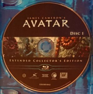 Avatar (Extended Collector's 6 Disc Edition)