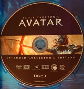 Avatar (Extended Collector's 6 Disc Edition)