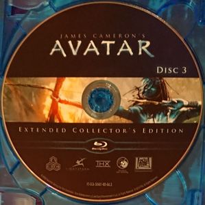 Avatar (Extended Collector's 6 Disc Edition)