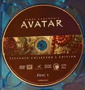 Avatar (Extended Collector's 6 Disc Edition)