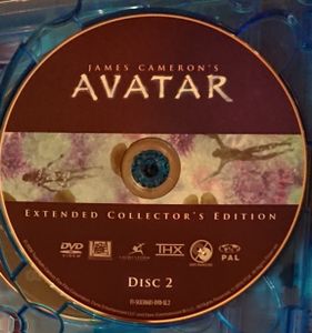 Avatar (Extended Collector's 6 Disc Edition)