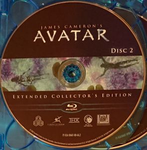 Avatar (Extended Collector's 6 Disc Edition)