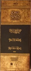 The Lord Of The Rings: The Motion Picture Trilogy (Extended Edition)