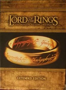 The Lord Of The Rings: The Motion Picture Trilogy (Extended Edition)