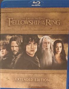 The Lord Of The Rings: The Motion Picture Trilogy (Extended Edition)