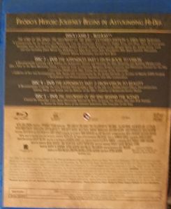 The Lord Of The Rings: The Motion Picture Trilogy (Extended Edition)